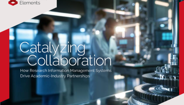 Whitepaper: Catalyzing Collaboration: How Research Information Management Systems Drive Academic-Industry Partnerships