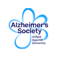 Alzheimer's society logo