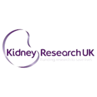 kidney research UK logo